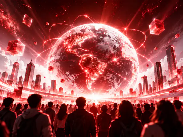 2019 growing global community