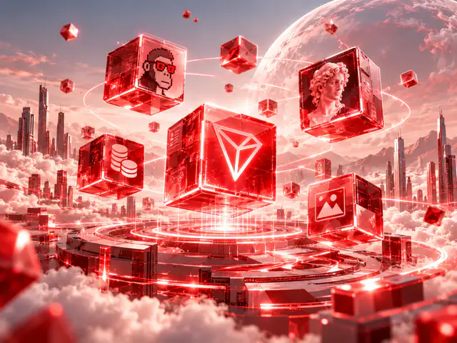 2021 DeFi and NFT ecosystem blocks
