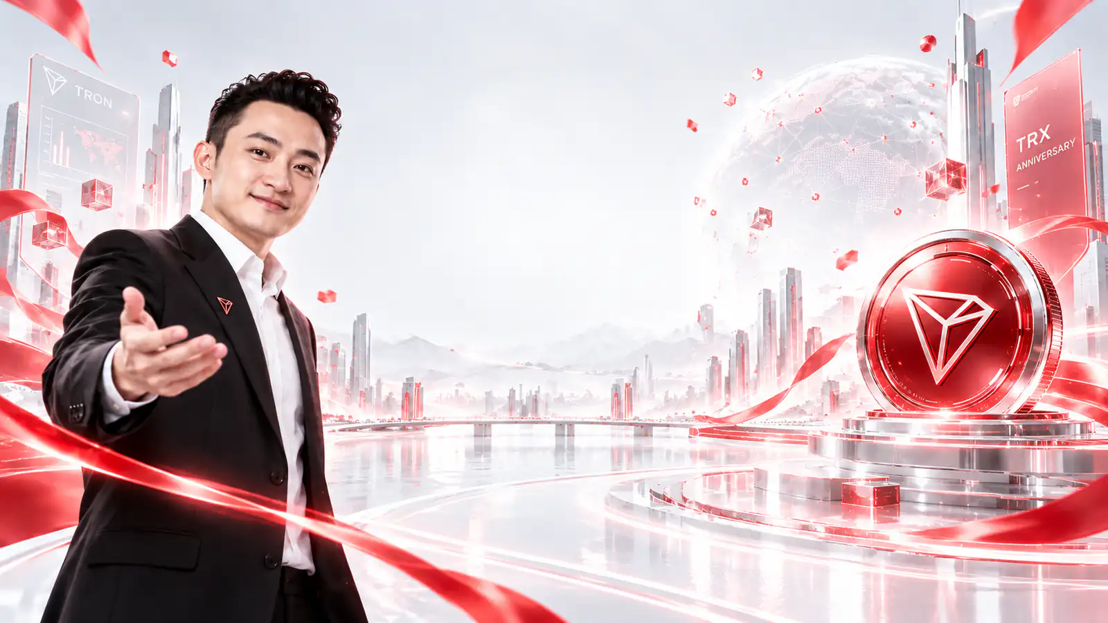TRON technology background